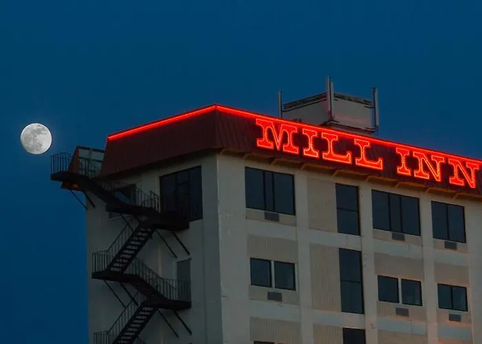 Hotel Mill 3*
