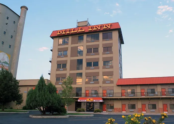 Mill Hotel 3*